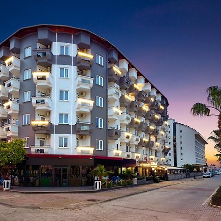 Kaila City Hotel Alanya Exterior foto