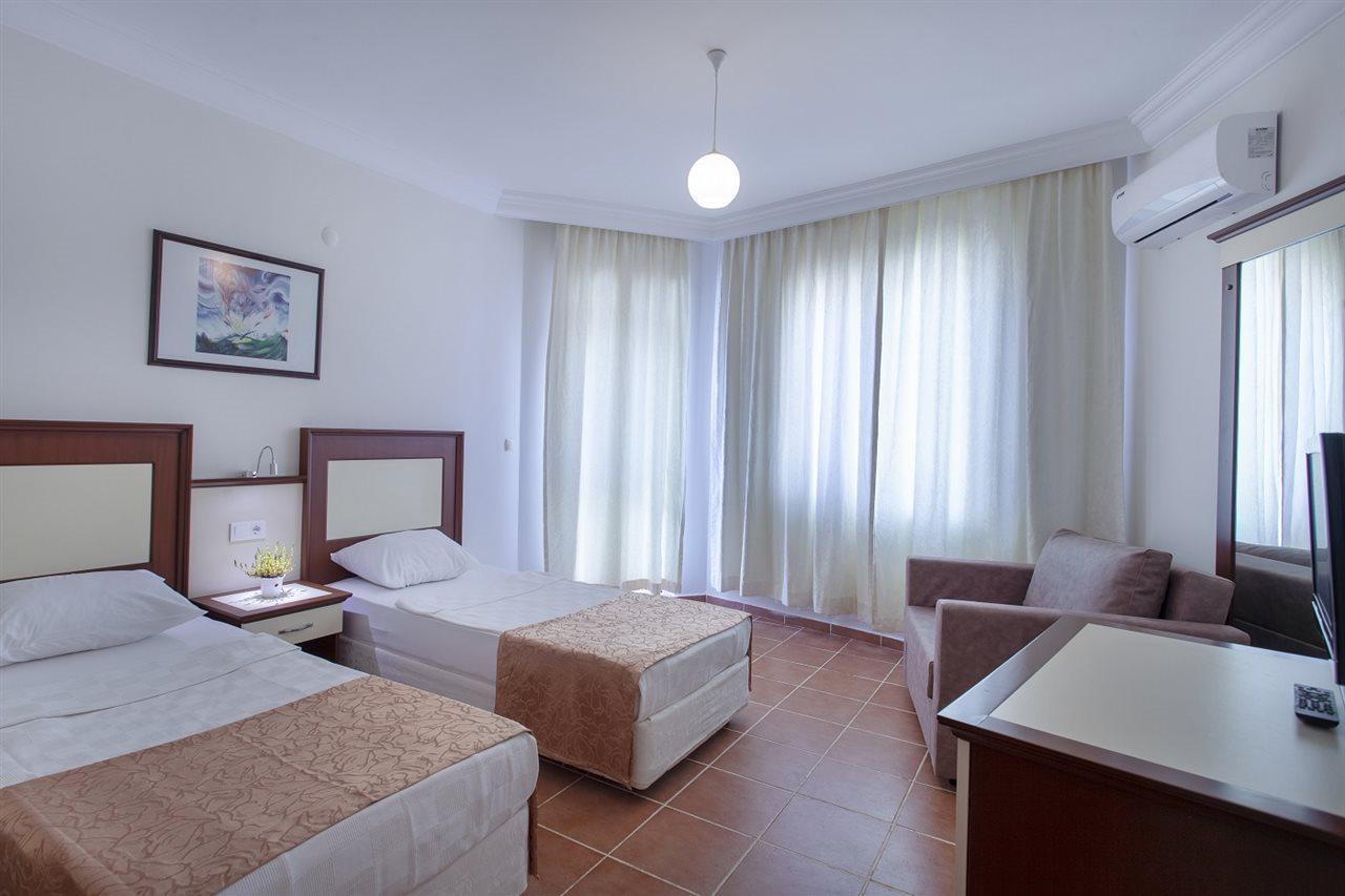 Kaila City Hotel Alanya Exterior foto