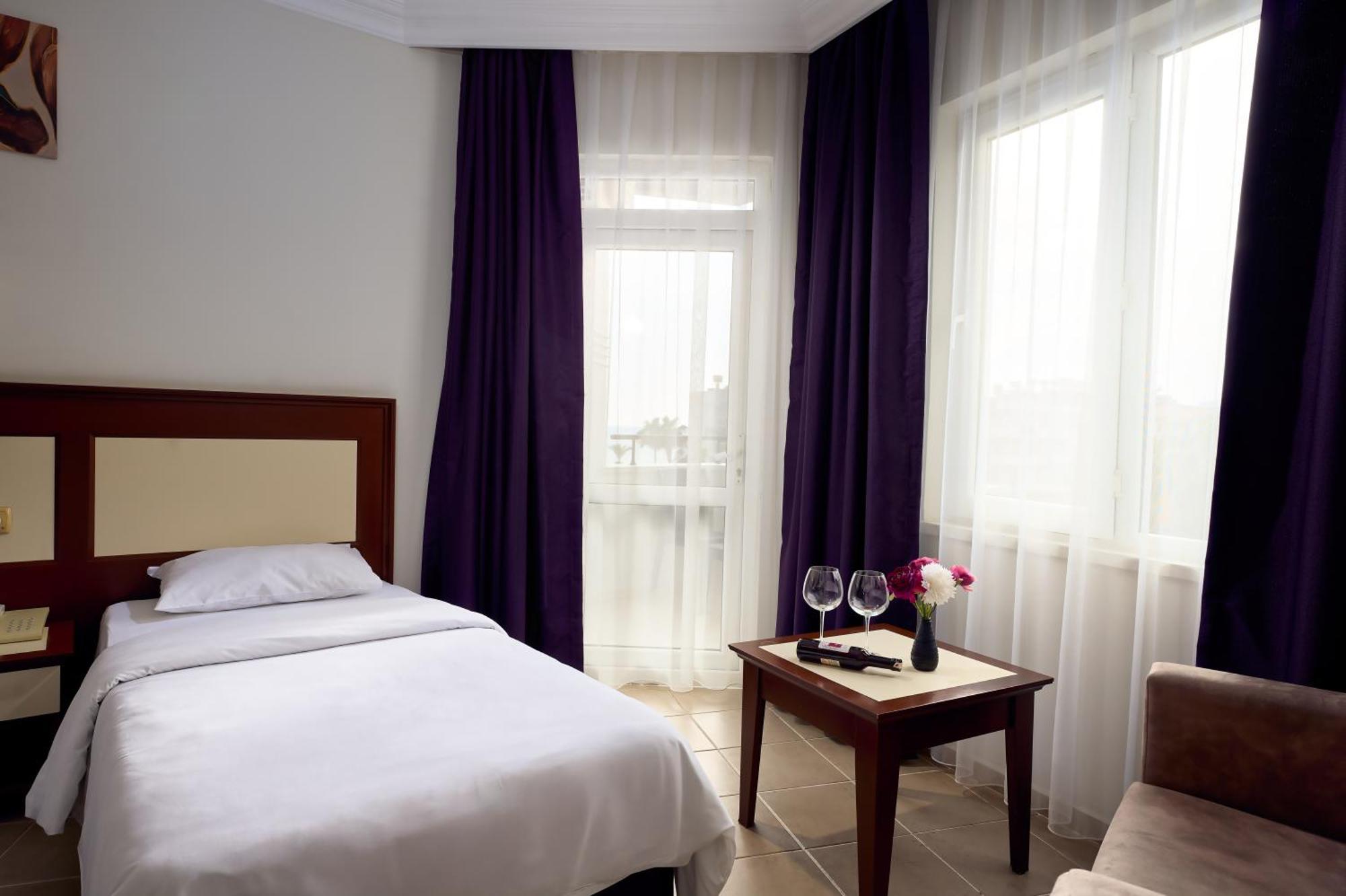 Kaila City Hotel Alanya Exterior foto