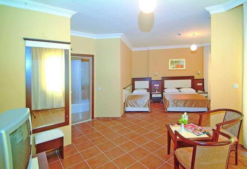 Kaila City Hotel Alanya Exterior foto