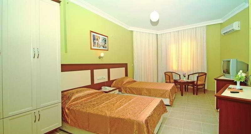Kaila City Hotel Alanya Exterior foto