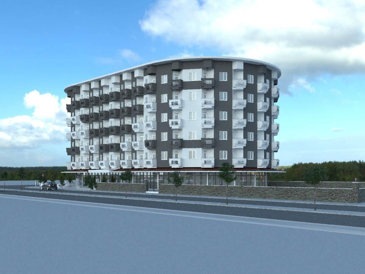 Kaila City Hotel Alanya Exterior foto